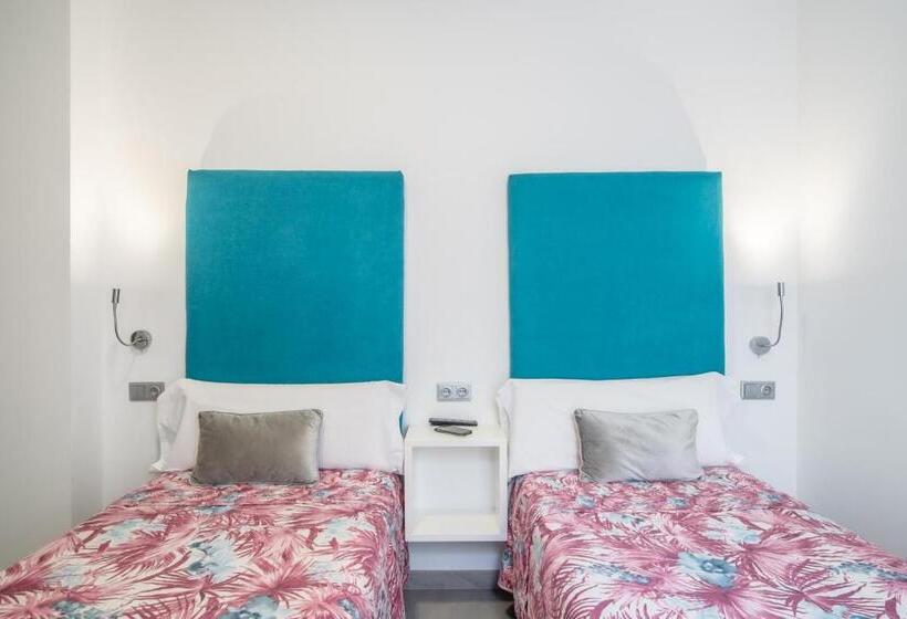 호텔 Amphora Alojamiento Ecija