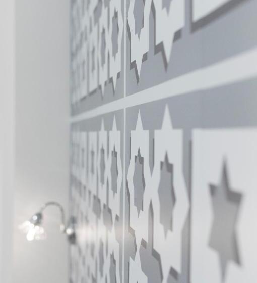 호텔 Amphora Alojamiento Ecija