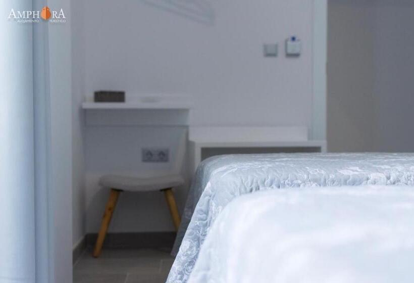 호텔 Amphora Alojamiento Ecija