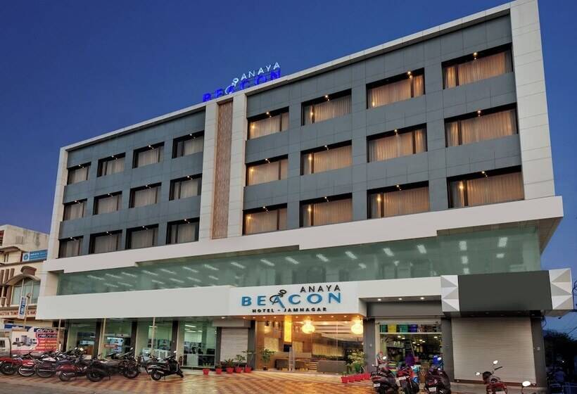 Anaya Beacon Hotel, Jamnagar