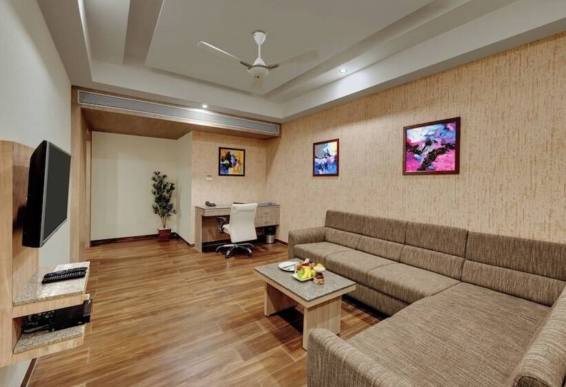 Anaya Beacon Hotel, Jamnagar