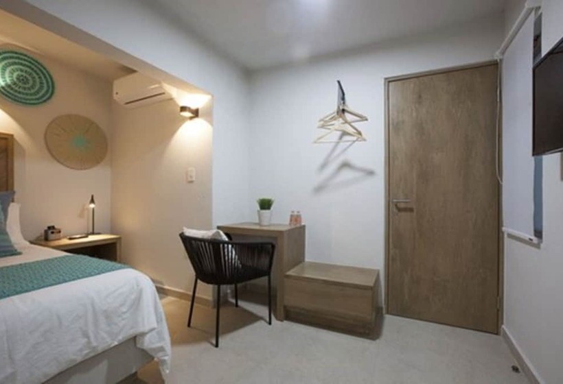 ホテル Casa Al Mar