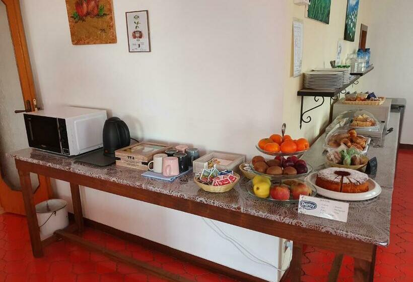 בית מלון כפרי Cormorano