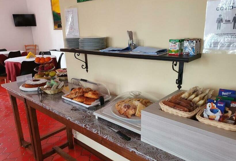 בית מלון כפרי Cormorano