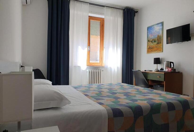 בית מלון כפרי Cormorano