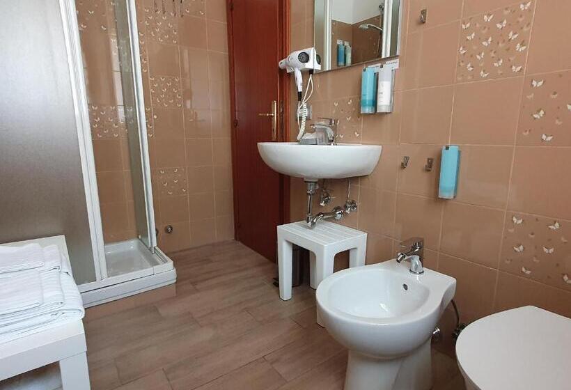 בית מלון כפרי Cormorano