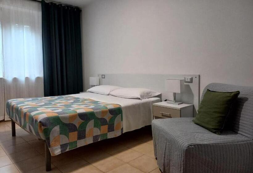 בית מלון כפרי Cormorano