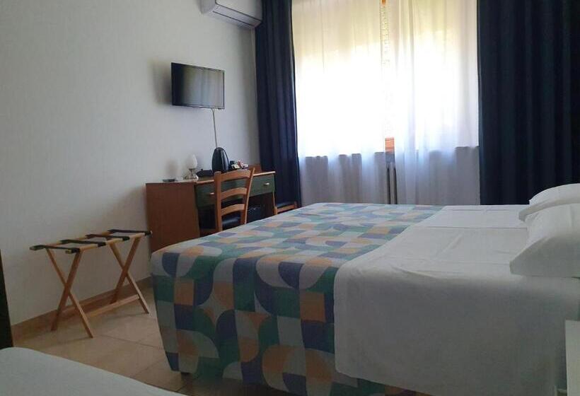 בית מלון כפרי Cormorano