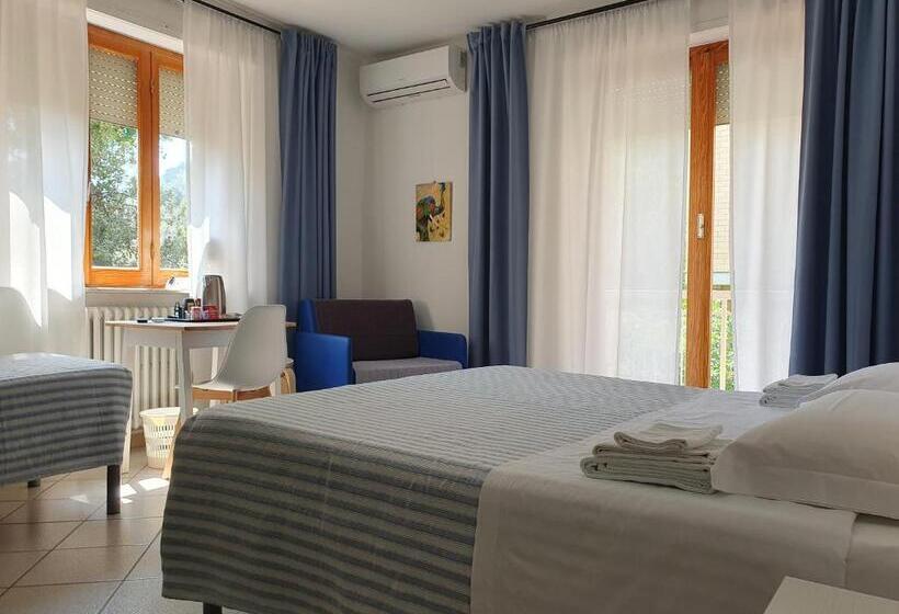 בית מלון כפרי Cormorano