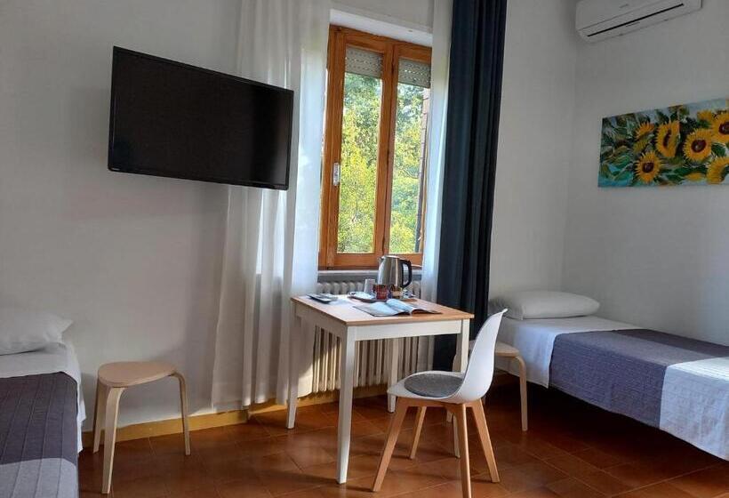 בית מלון כפרי Cormorano