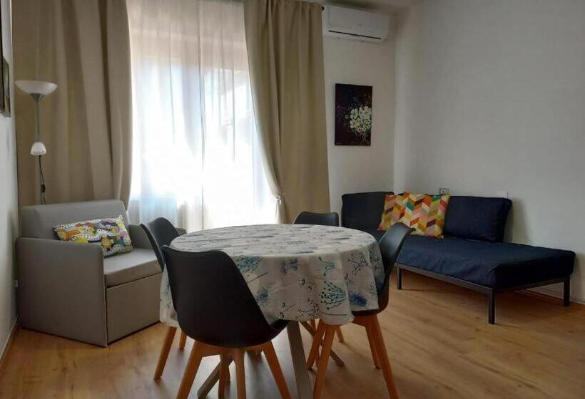 בית מלון כפרי Cormorano