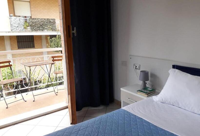 בית מלון כפרי Cormorano