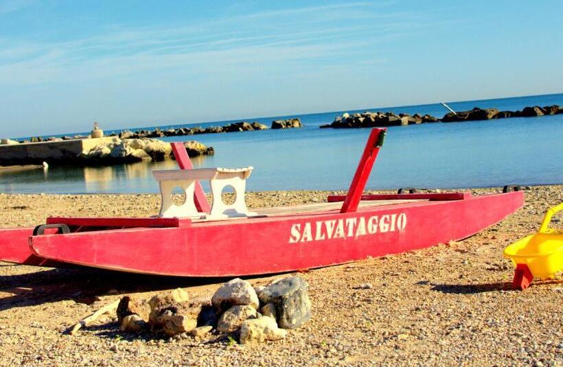 בית מלון כפרי Cormorano