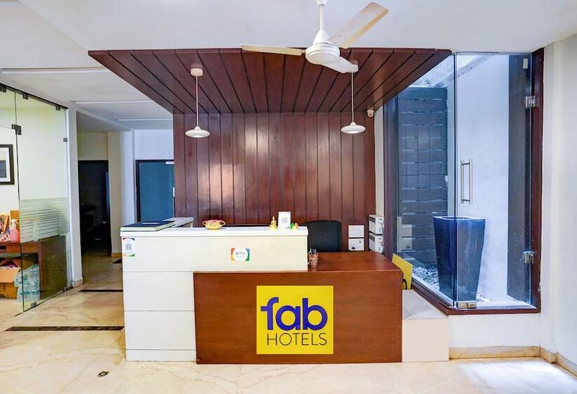 هتل Fab Raj Residency Iii