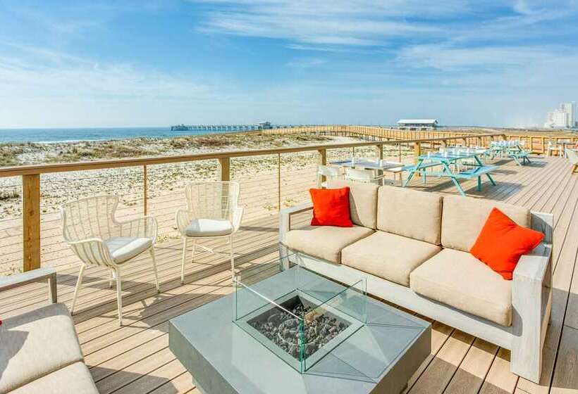 هتل The Lodge At Gulf State Park, A Hilton