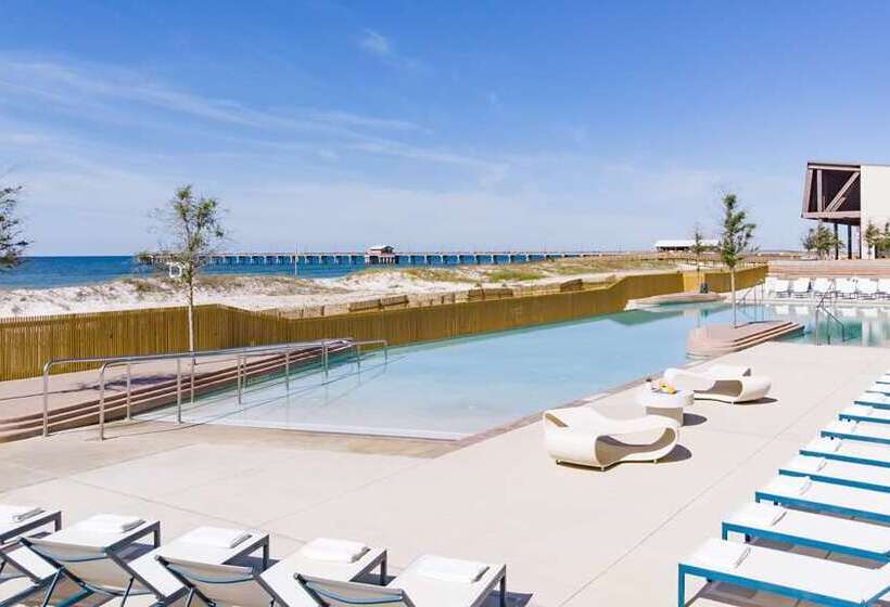 Отель The Lodge At Gulf State Park, A Hilton