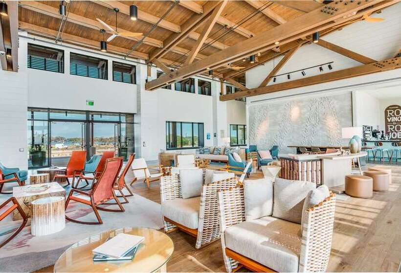 هتل The Lodge At Gulf State Park, A Hilton