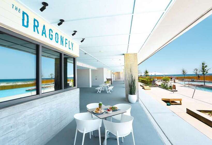 Отель The Lodge At Gulf State Park, A Hilton