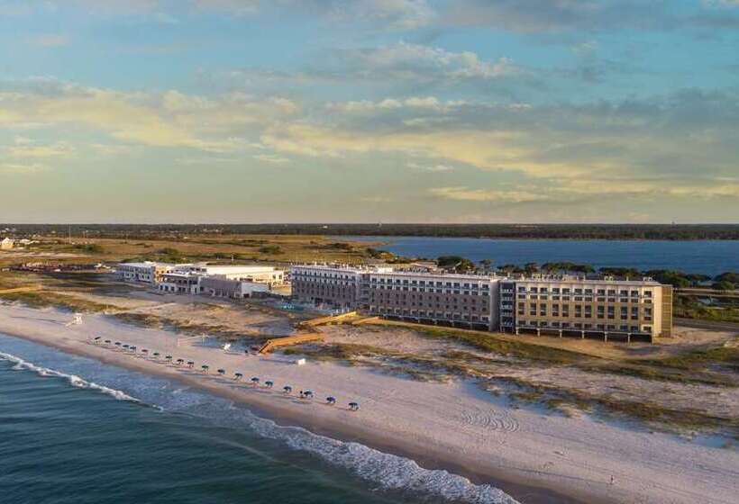 Отель The Lodge At Gulf State Park, A Hilton