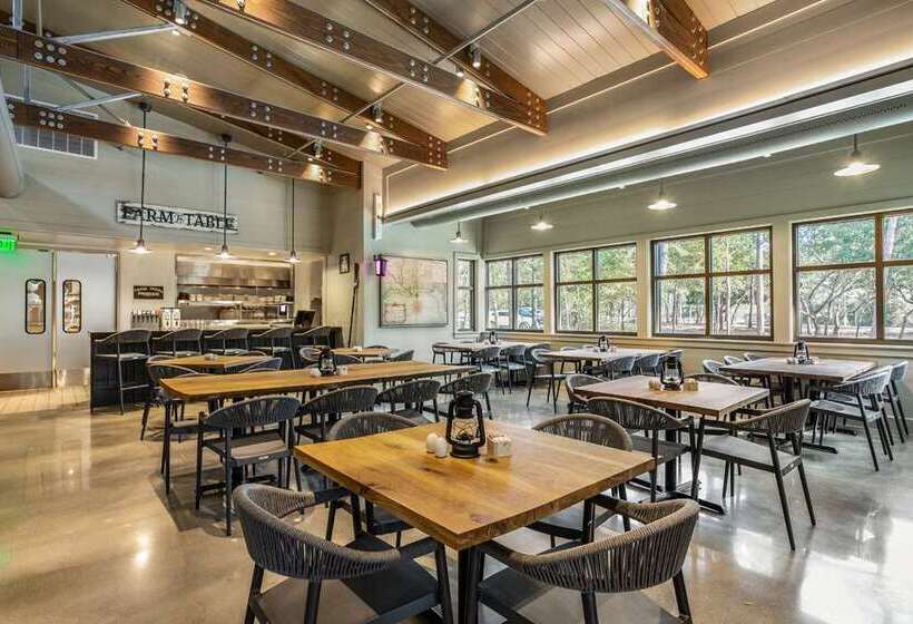 هتل The Lodge At Gulf State Park, A Hilton