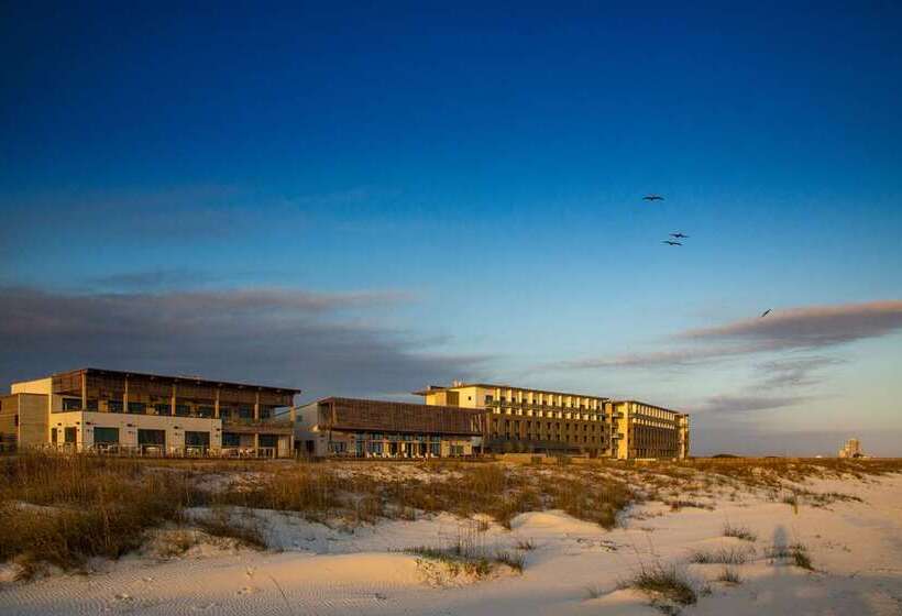 Отель The Lodge At Gulf State Park, A Hilton