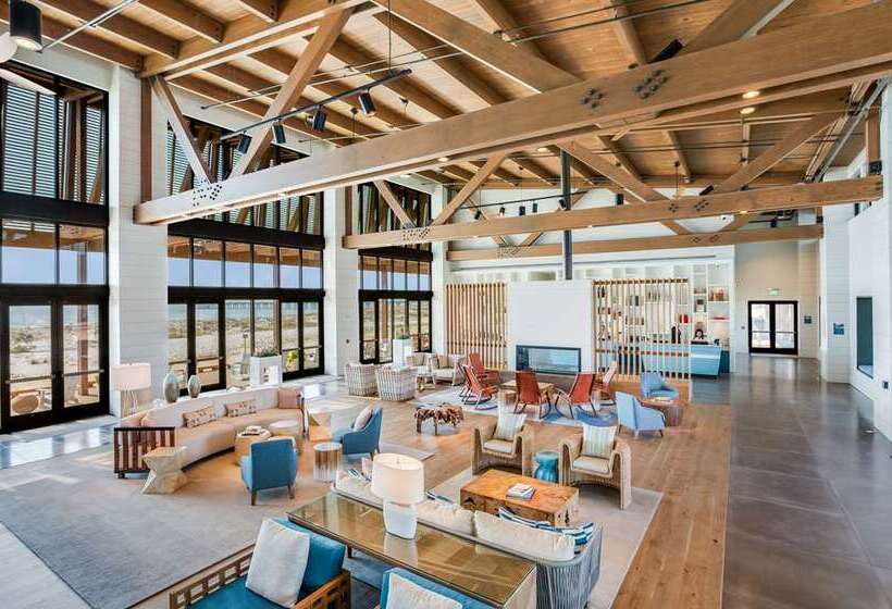 Отель The Lodge At Gulf State Park, A Hilton