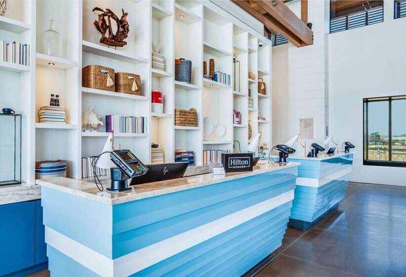 Отель The Lodge At Gulf State Park, A Hilton