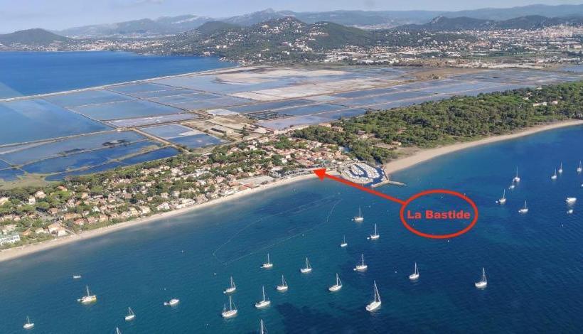 فندق Hôtel La Bastide