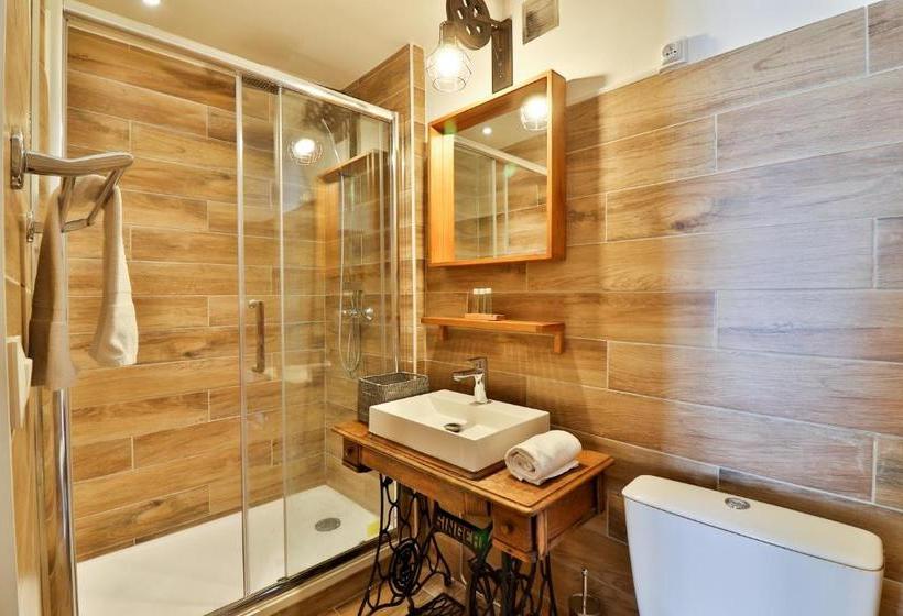 فندق Hôtel La Bastide