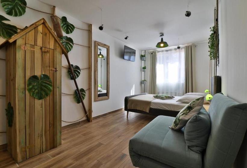 فندق Hôtel La Bastide