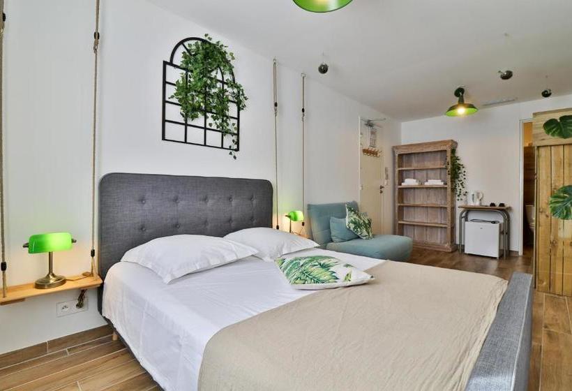 فندق Hôtel La Bastide