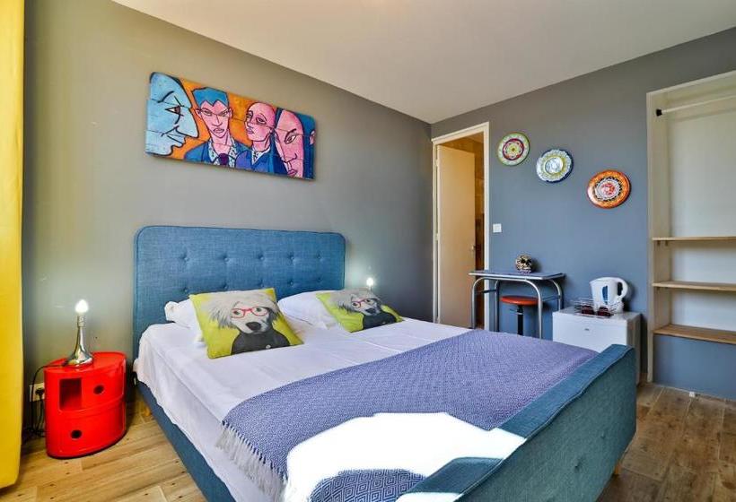 فندق Hôtel La Bastide