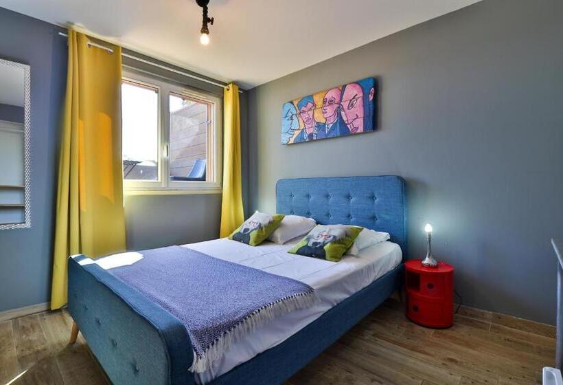 فندق Hôtel La Bastide