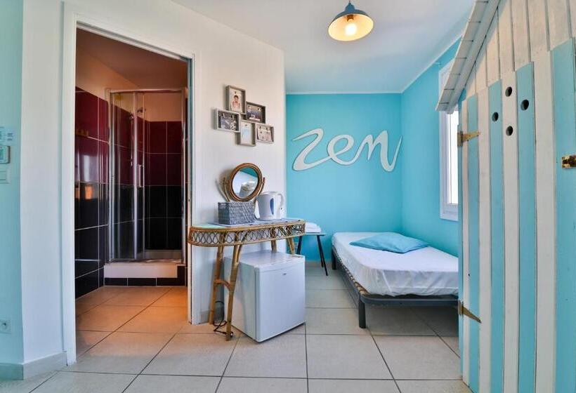 فندق Hôtel La Bastide