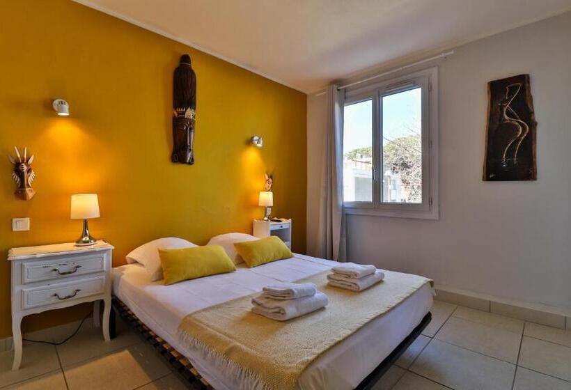 فندق Hôtel La Bastide