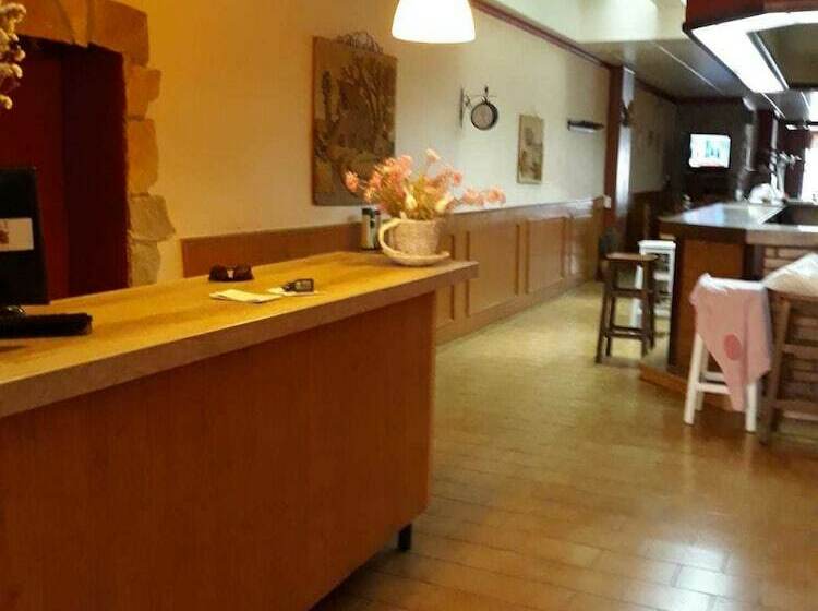 Отель Intibili Sant Matheu