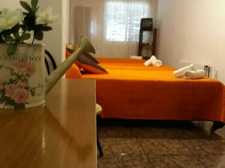 Отель Intibili Sant Matheu