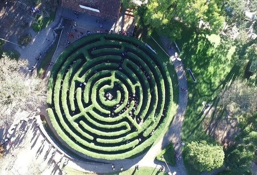 Отель Jardins Da Colina