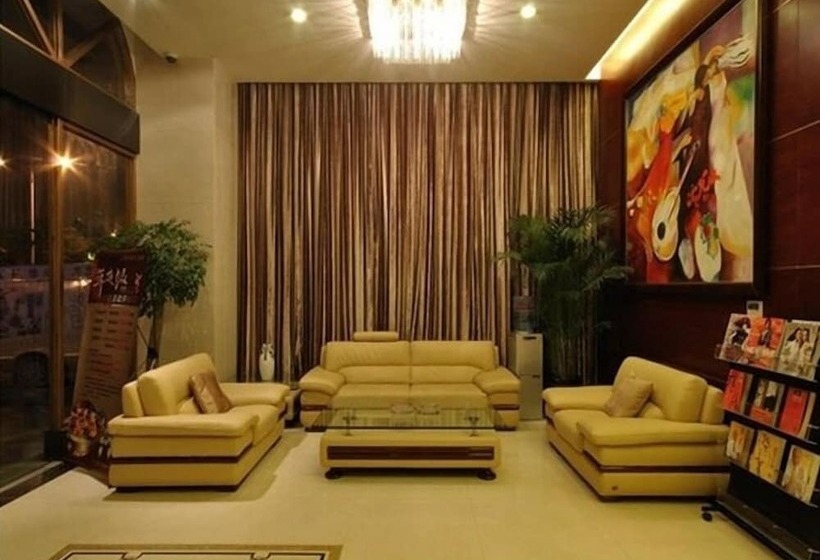 Отель Jinjiang Inn Select Fengxian Baolong Square Canal North Road