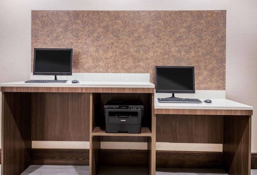 בית מלון כפרי La Quinta By Wyndham Buffalo Amherst