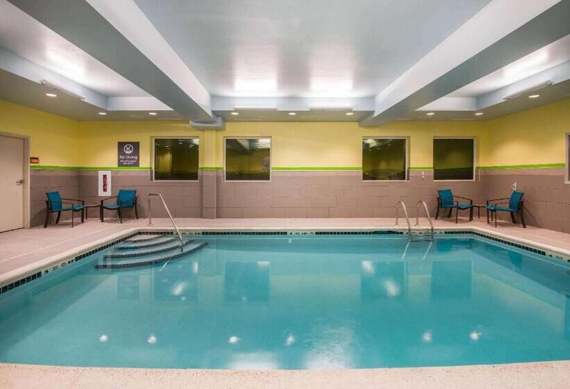 בית מלון כפרי La Quinta By Wyndham Buffalo Amherst