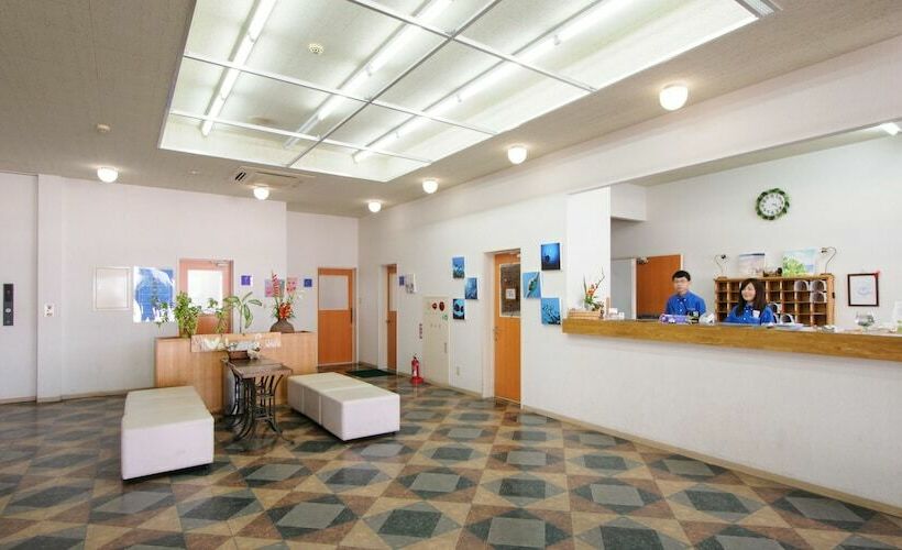 酒店 La Teada Kumejima Terrace