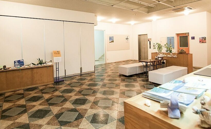 酒店 La Teada Kumejima Terrace