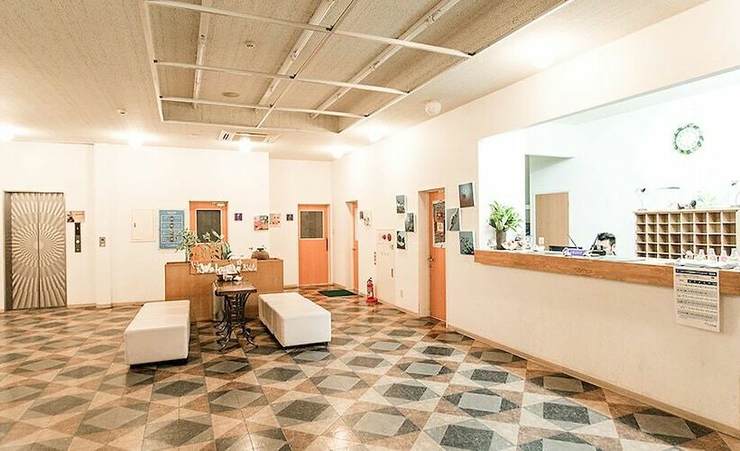 酒店 La Teada Kumejima Terrace