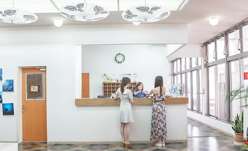 酒店 La Teada Kumejima Terrace