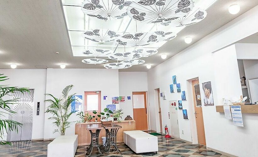 酒店 La Teada Kumejima Terrace