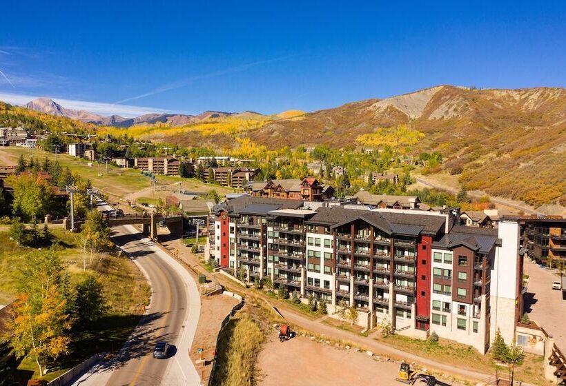 Limelight Hotel Snowmass