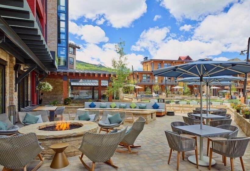 Limelight Hotel Snowmass