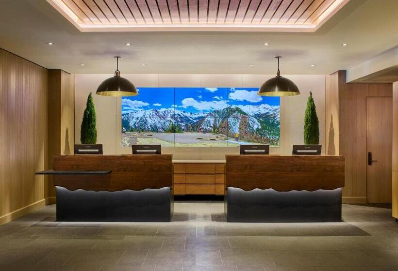 Limelight Hotel Snowmass