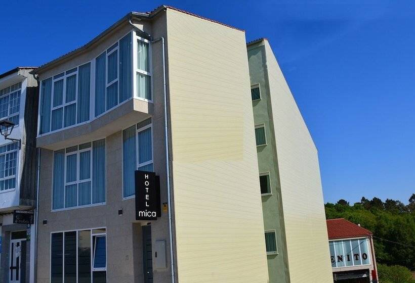 בית מלון כפרי Mica